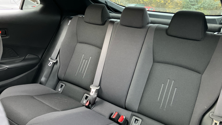 Toyota C-HR 2.0 PHEV Design 5dr CVT Hatchback